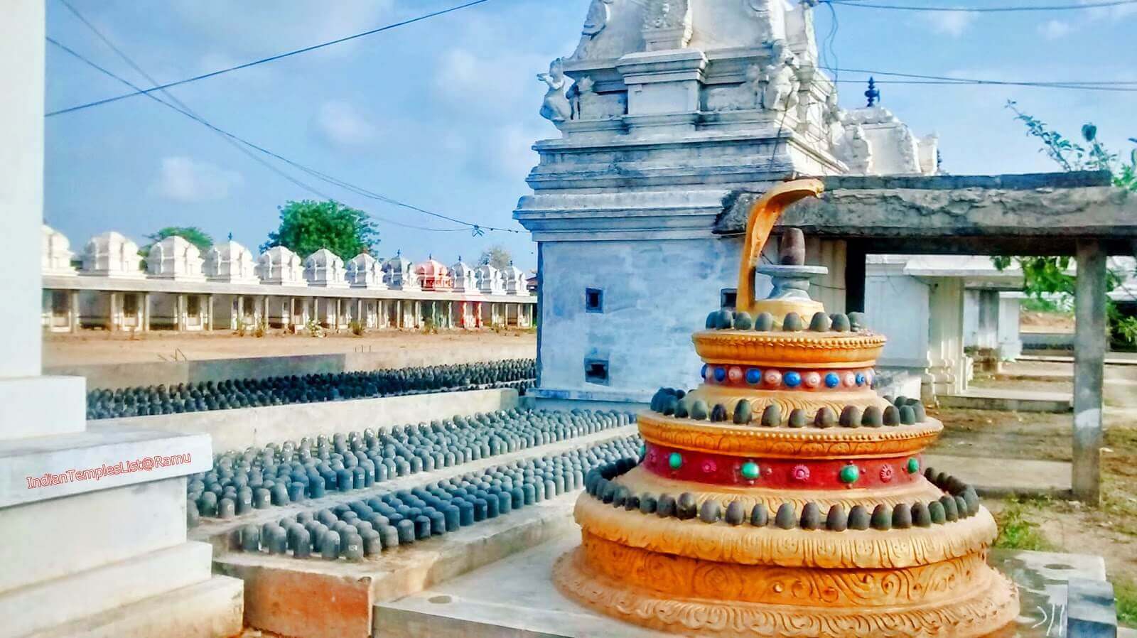 Kotilingala Temple, Warangal