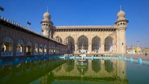 Mecca-Masjid