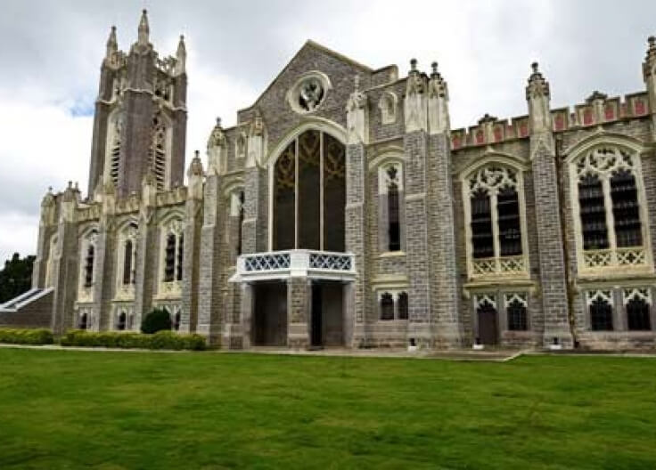 Medak Church