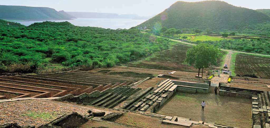 Nagarjunakonda Museum