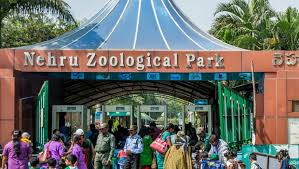 Nehru-Zoo-Park