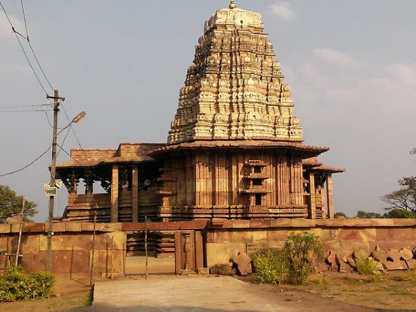 Ramappa Temple,Warangal