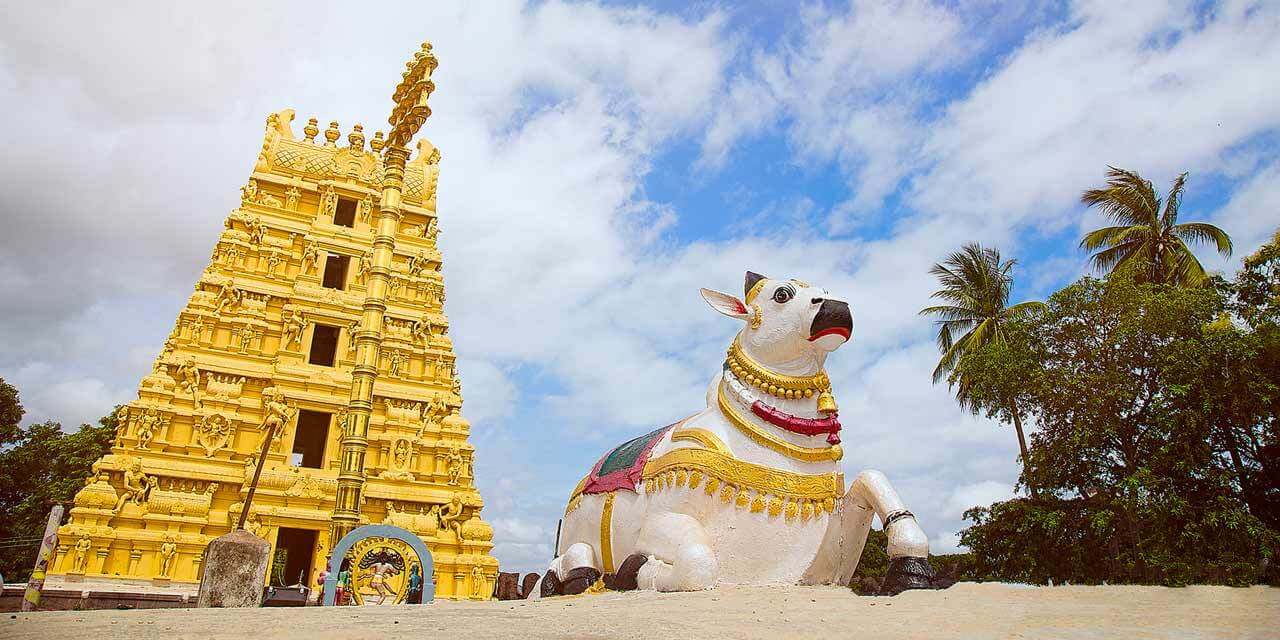 Sakshi Ganapathi Temple