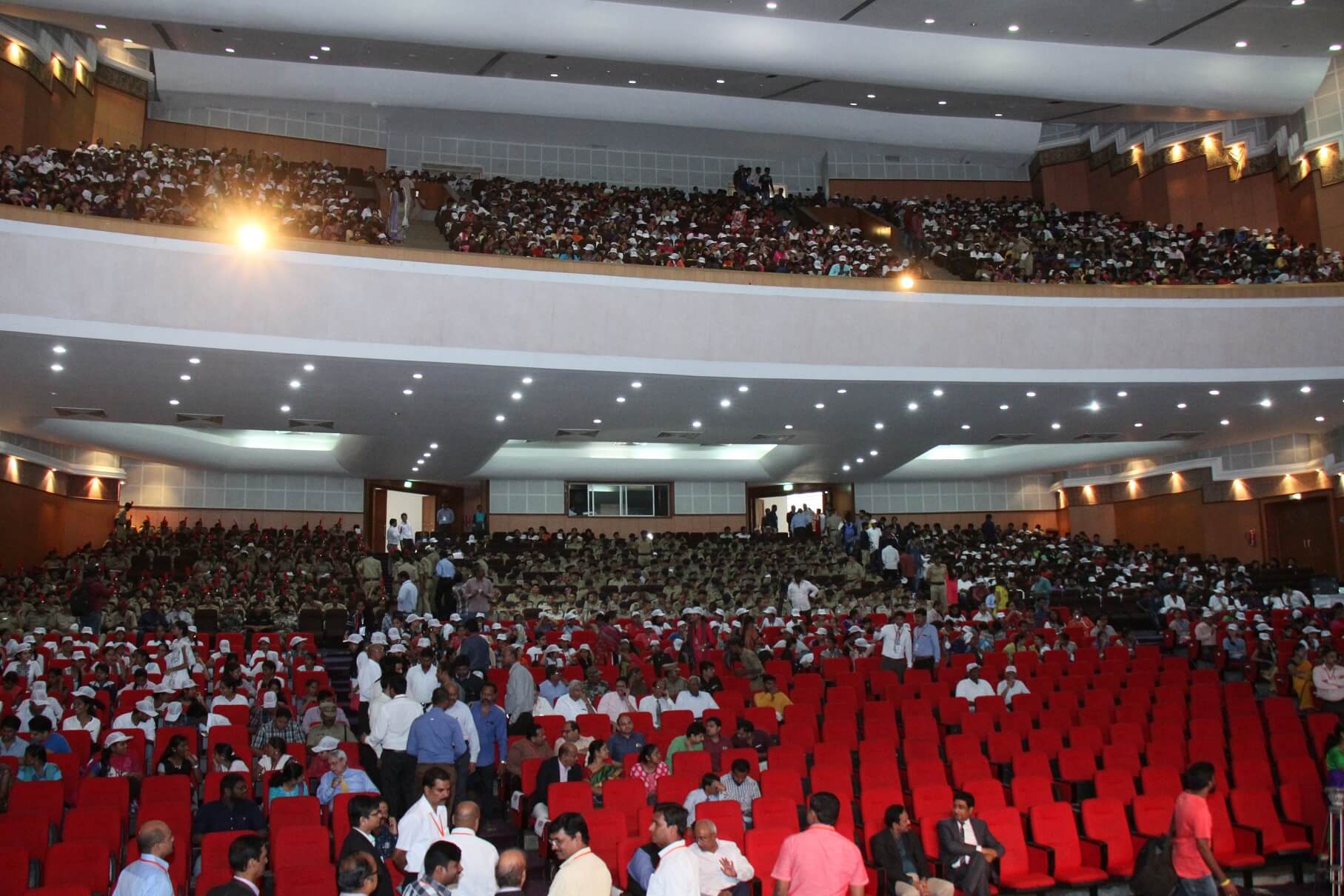 Shilpakalavedika-Hyderabad
