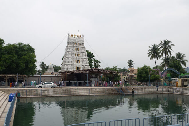 Srinivasa Mangapuram