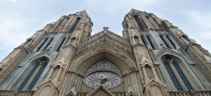 St-Philomenas-Church