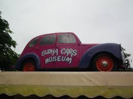 Sudha-Cars-Museum