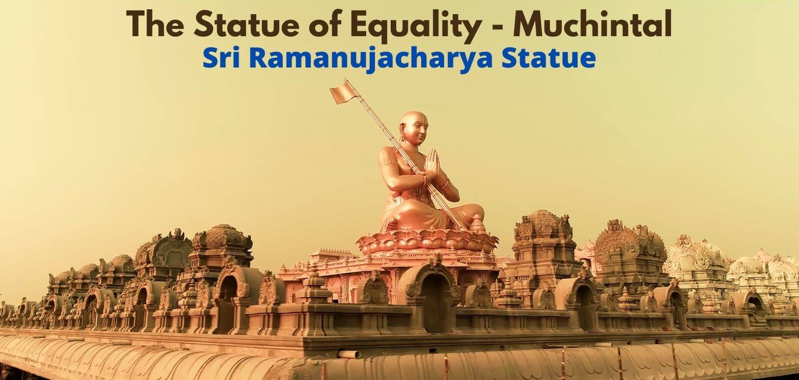The Statue of Equality - Muchintal