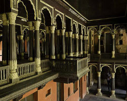 Tipu-Sultan-Palace-in-bangalore