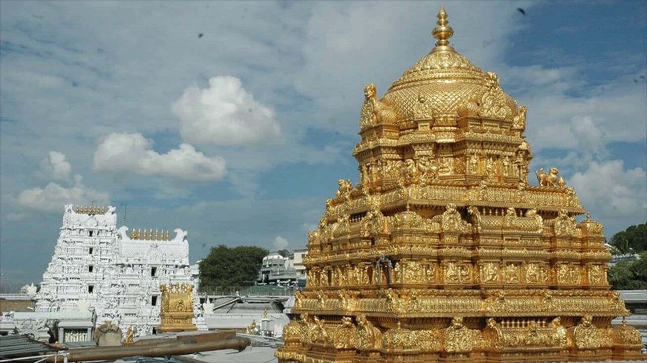 Tirupati Balaji Temple