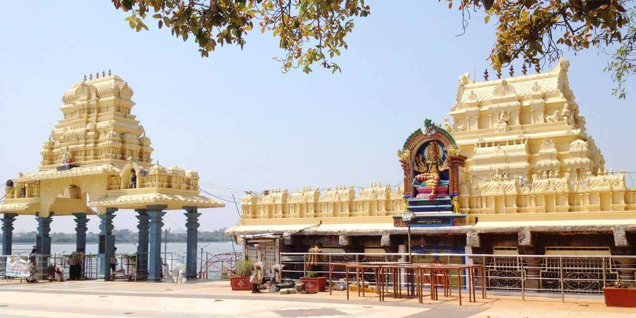 Bhadrakali Temple,Warangal