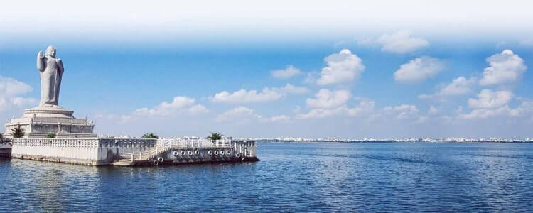 hussain-sagar-lake