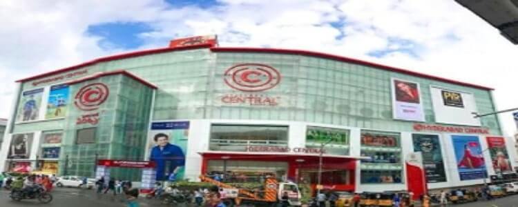 hyderabad-central-mall-panjagutta