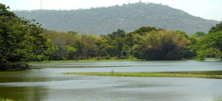 karanji-lake