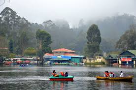 Kodaikanal Lake