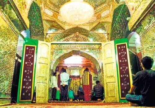 Maula Ali Dargah Hyderabad