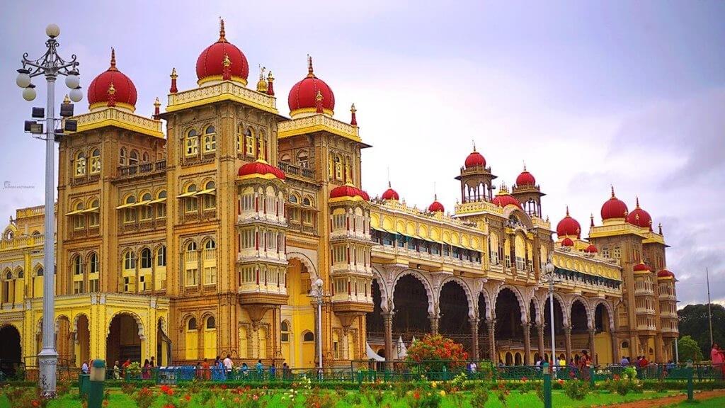 mysore-palace
