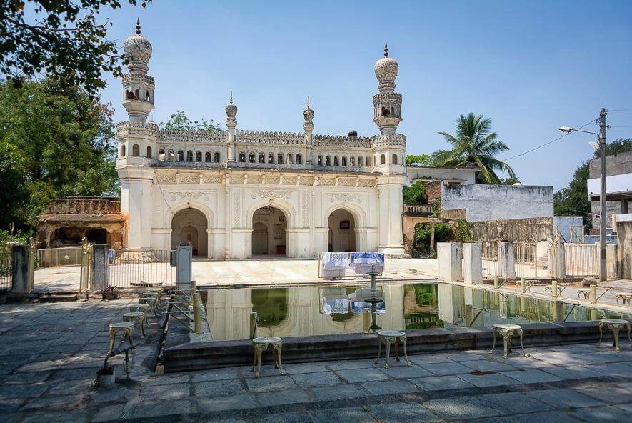 Paigah Tombs Hyderabad