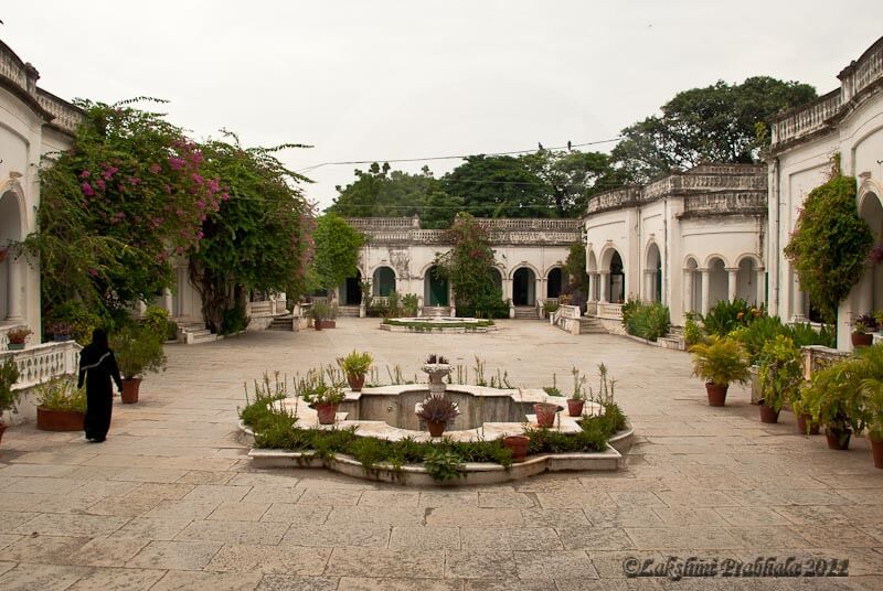 Purani Haveli hyderabad