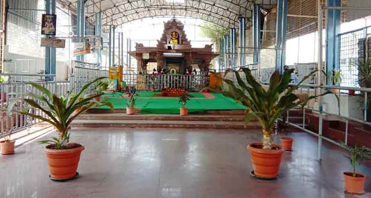 Sakshi Ganapathi Temple