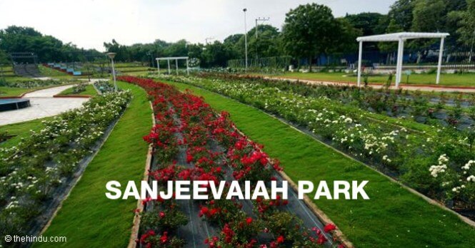 Sanjeevaiah Park